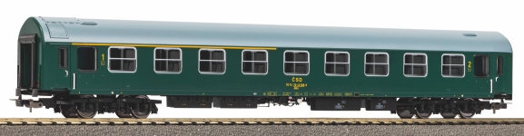 PIKO 58566 - H0 - Personenwagen Y-wagen, 1./2. Kl., ČSD, Ep. V